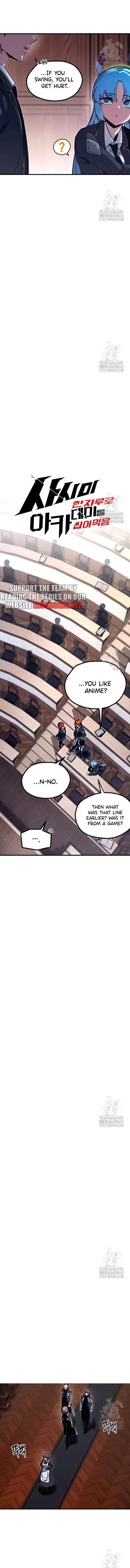 Conquering the Academy with Just a Sashimi Knife Chapter 38 Online - página 9