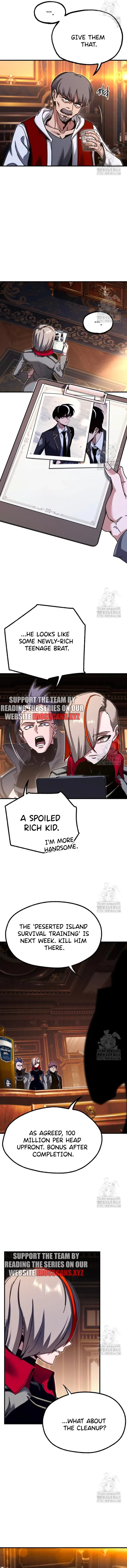 Conquering the Academy with Just a Sashimi Knife Chapter 38 Online - página 12