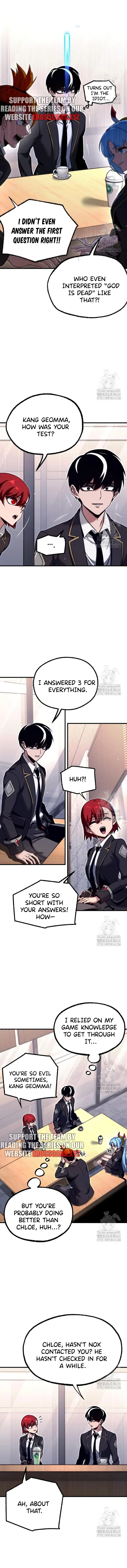 Conquering the Academy with Just a Sashimi Knife Chapter 38 Online - página 16