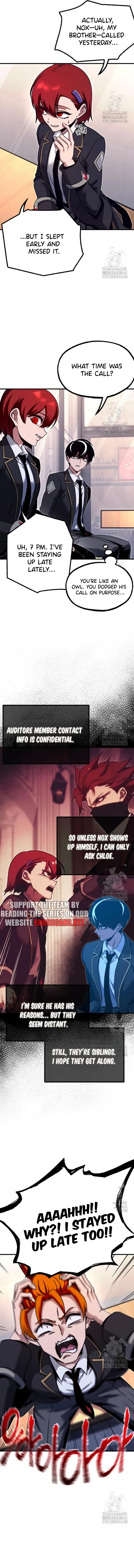 Conquering the Academy with Just a Sashimi Knife Chapter 38 Online - página 17