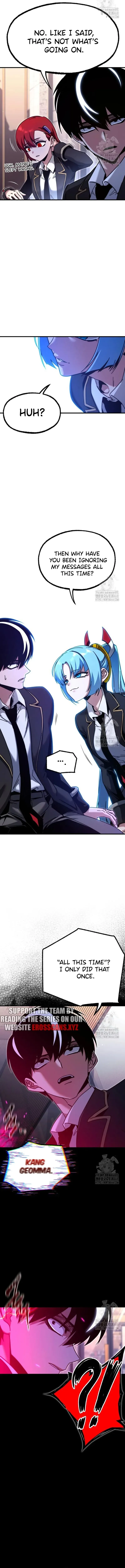 Conquering the Academy with Just a Sashimi Knife Chapter 38 Online - página 19