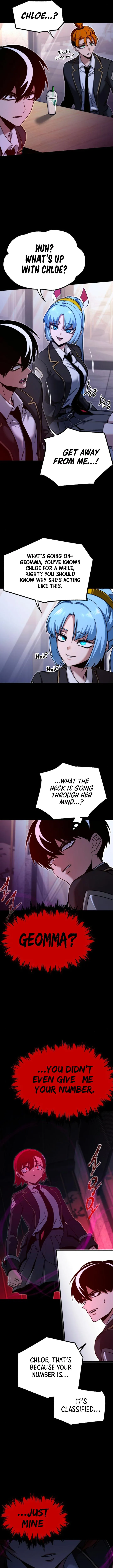 Conquering the Academy with Just a Sashimi Knife Chapter 39 Online - página 2