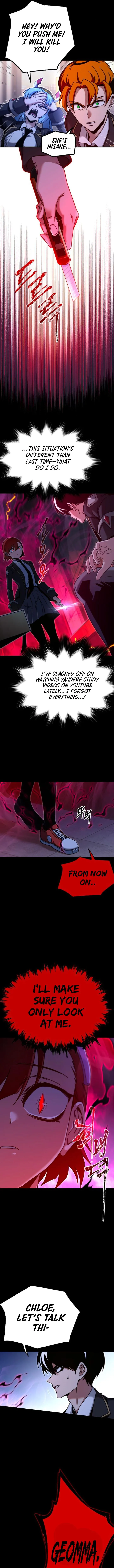 Conquering the Academy with Just a Sashimi Knife Chapter 39 Online - página 4