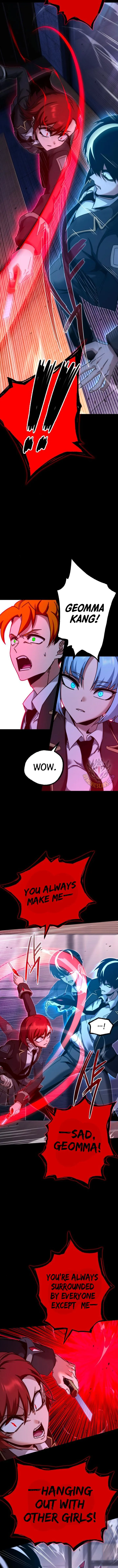 Conquering the Academy with Just a Sashimi Knife Chapter 39 Online - página 5