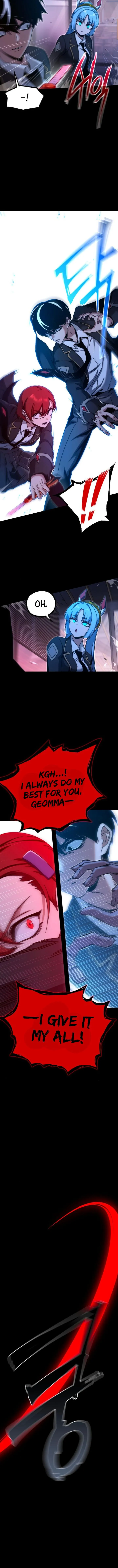 Conquering the Academy with Just a Sashimi Knife Chapter 39 Online - página 6