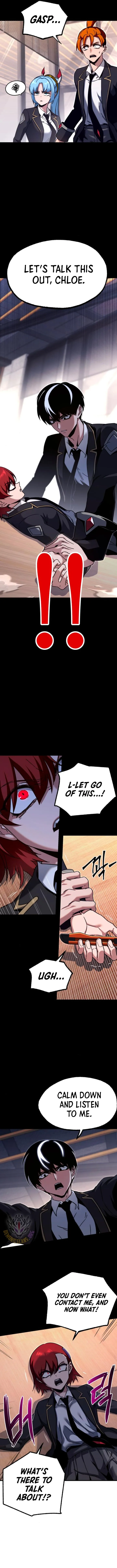 Conquering the Academy with Just a Sashimi Knife Chapter 39 Online - página 7