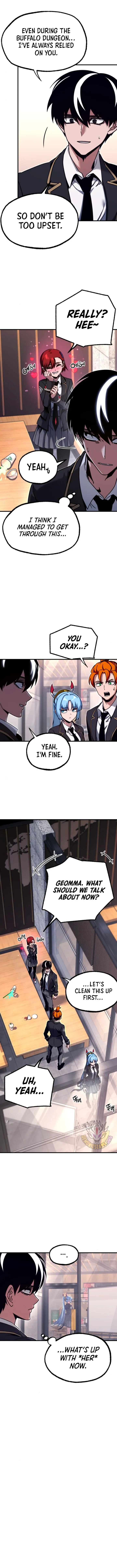 Conquering the Academy with Just a Sashimi Knife Chapter 39 Online - página 9
