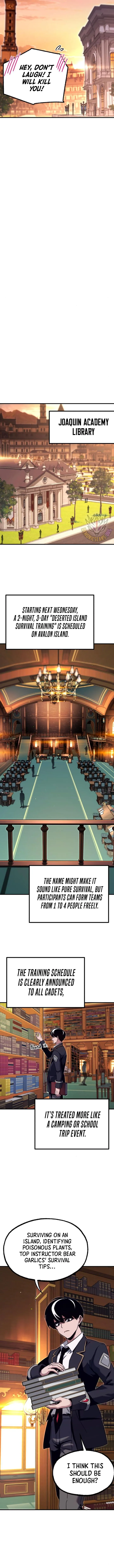 Conquering the Academy with Just a Sashimi Knife Chapter 39 Online - página 13