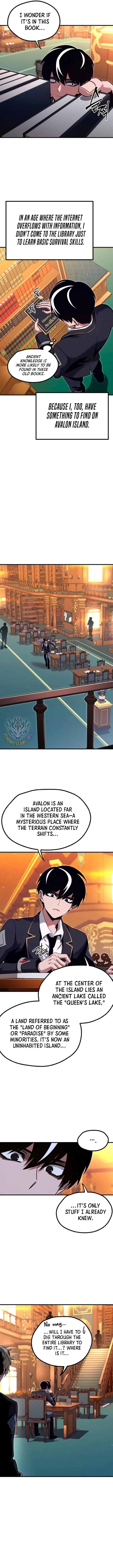 Conquering the Academy with Just a Sashimi Knife Chapter 39 Online - página 17
