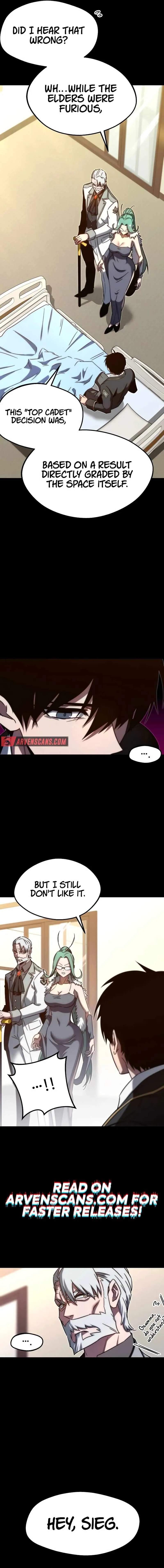 Conquering the Academy with Just a Sashimi Knife Chapter 4 Online - página 4