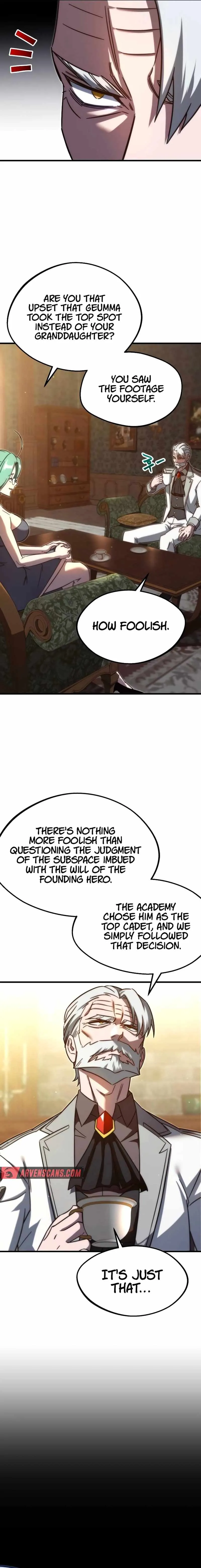 Conquering the Academy with Just a Sashimi Knife Chapter 4 Online - página 5