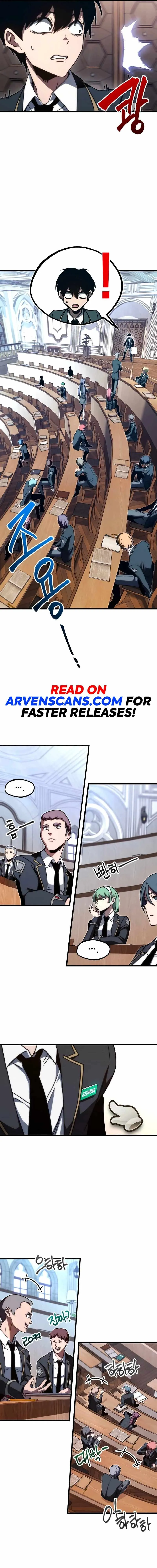 Conquering the Academy with Just a Sashimi Knife Chapter 4 Online - página 13