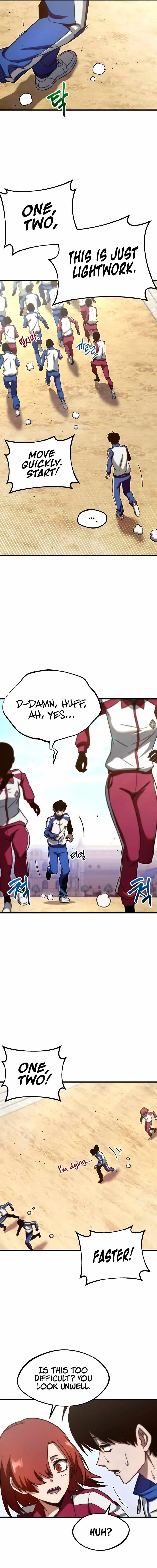 Conquering the Academy with Just a Sashimi Knife Chapter 4 Online - página 22