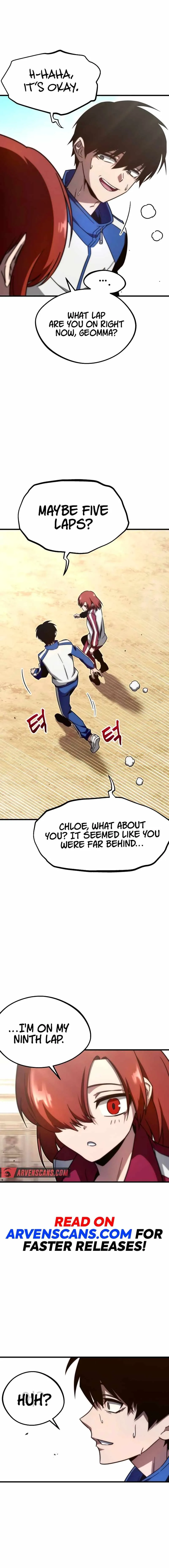 Conquering the Academy with Just a Sashimi Knife Chapter 4 Online - página 23