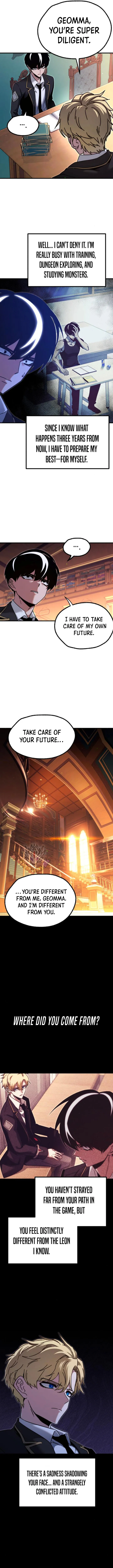 Conquering the Academy with Just a Sashimi Knife Chapter 40 Online - página 2
