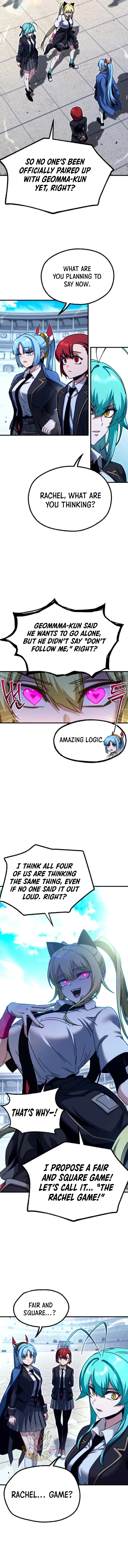 Conquering the Academy with Just a Sashimi Knife Chapter 40 Online - página 6