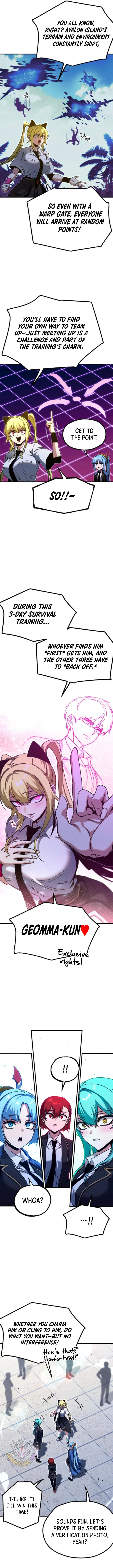 Conquering the Academy with Just a Sashimi Knife Chapter 40 Online - página 7