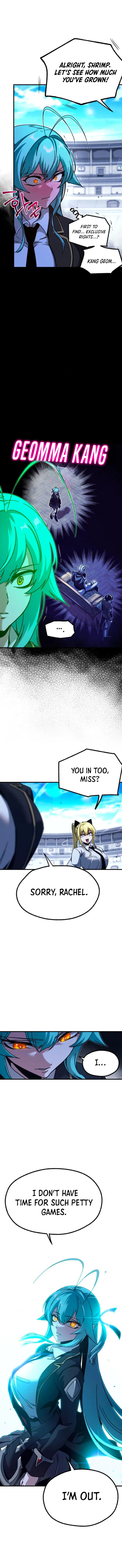 Conquering the Academy with Just a Sashimi Knife Chapter 40 Online - página 8