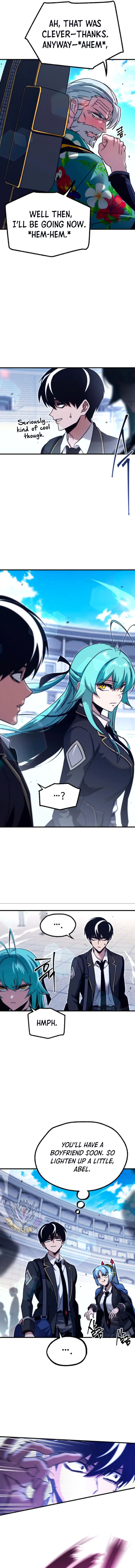 Conquering the Academy with Just a Sashimi Knife Chapter 40 Online - página 12