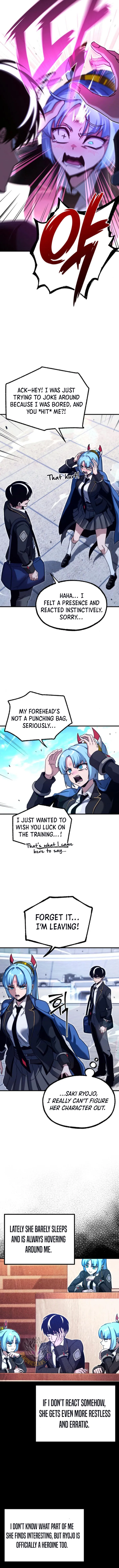 Conquering the Academy with Just a Sashimi Knife Chapter 40 Online - página 13