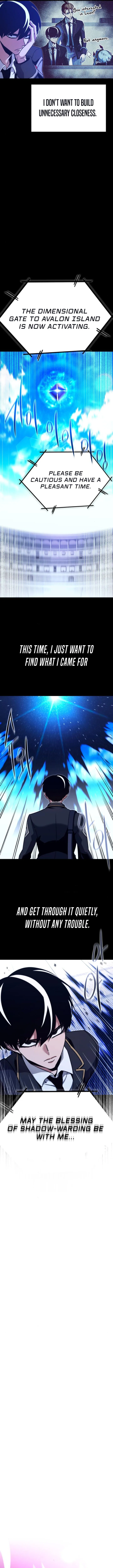 Conquering the Academy with Just a Sashimi Knife Chapter 40 Online - página 14