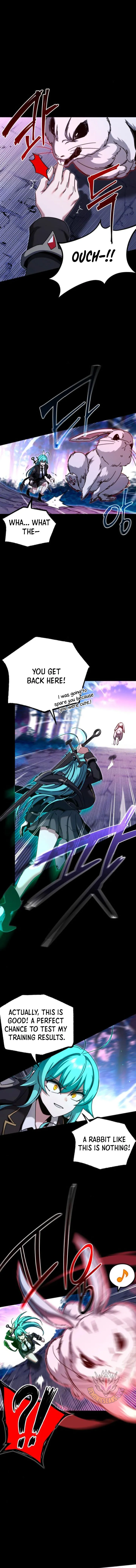 Conquering the Academy with Just a Sashimi Knife Chapter 41 Online - página 5