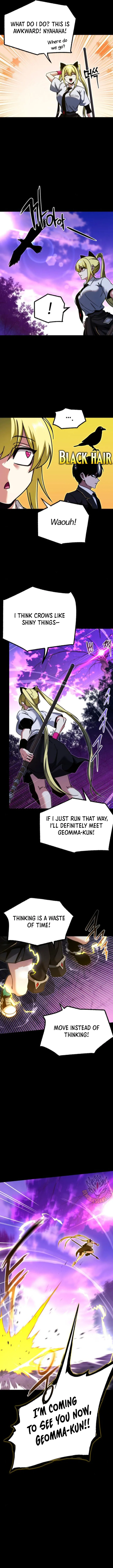 Conquering the Academy with Just a Sashimi Knife Chapter 41 Online - página 11