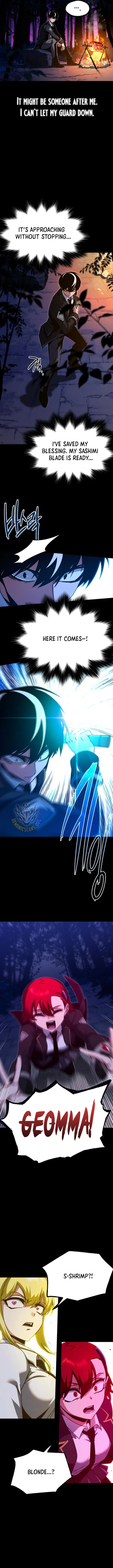 Conquering the Academy with Just a Sashimi Knife Chapter 41 Online - página 15