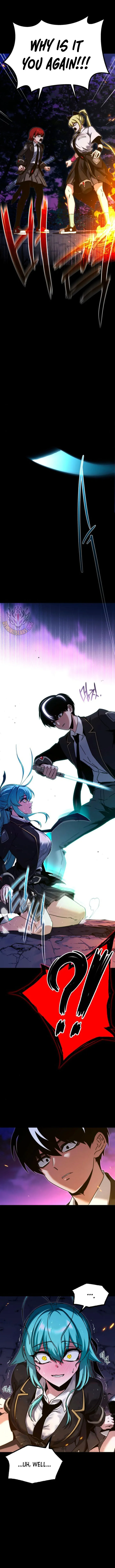 Conquering the Academy with Just a Sashimi Knife Chapter 41 Online - página 16