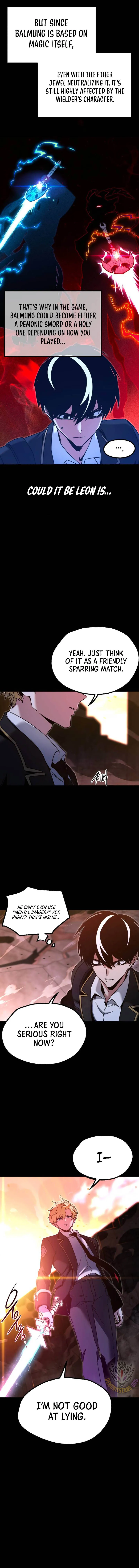 Conquering the Academy with Just a Sashimi Knife Chapter 43 Online - página 4