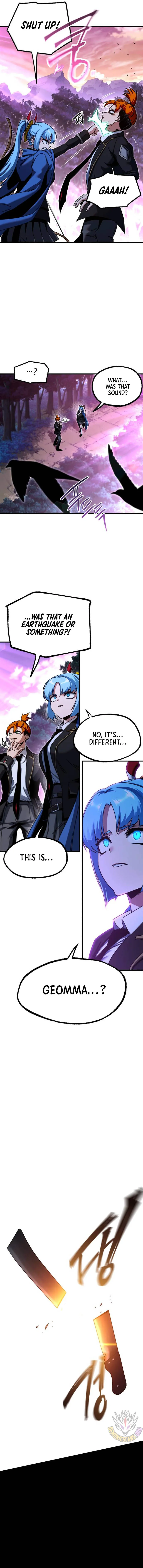 Conquering the Academy with Just a Sashimi Knife Chapter 43 Online - página 8