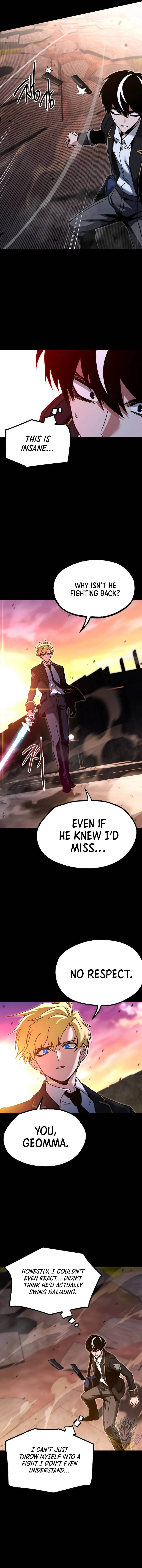 Conquering the Academy with Just a Sashimi Knife Chapter 43 Online - página 9