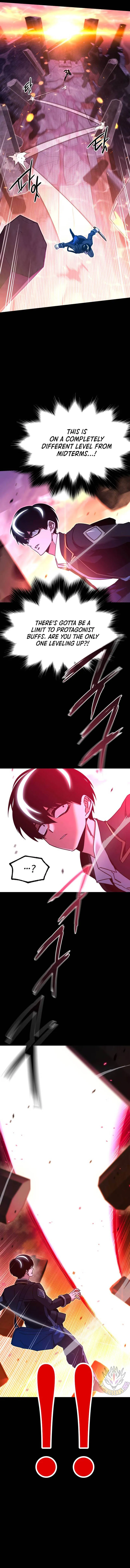 Conquering the Academy with Just a Sashimi Knife Chapter 43 Online - página 15