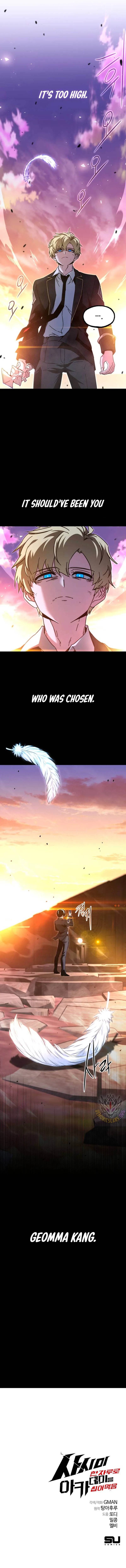 Conquering the Academy with Just a Sashimi Knife Chapter 43 Online - página 21