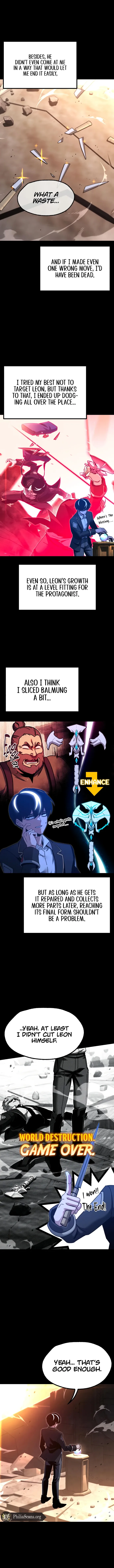 Conquering the Academy with Just a Sashimi Knife Chapter 44 Online - página 2