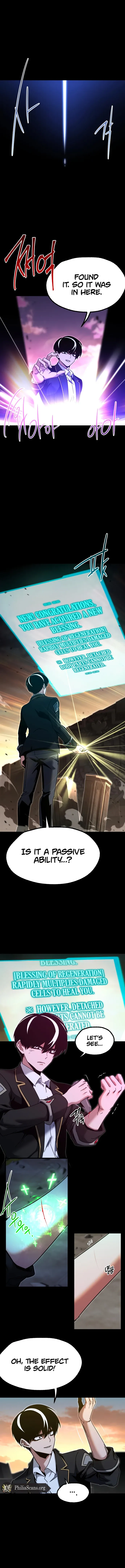 Conquering the Academy with Just a Sashimi Knife Chapter 44 Online - página 3