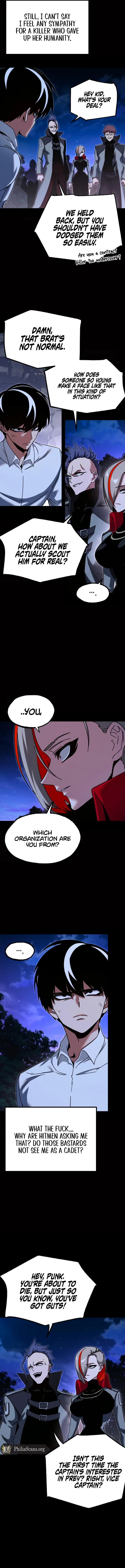 Conquering the Academy with Just a Sashimi Knife Chapter 44 Online - página 11