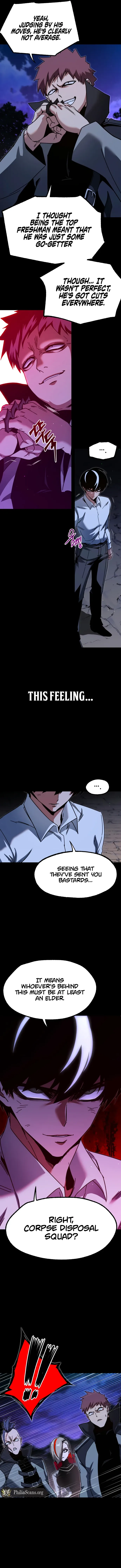 Conquering the Academy with Just a Sashimi Knife Chapter 44 Online - página 12