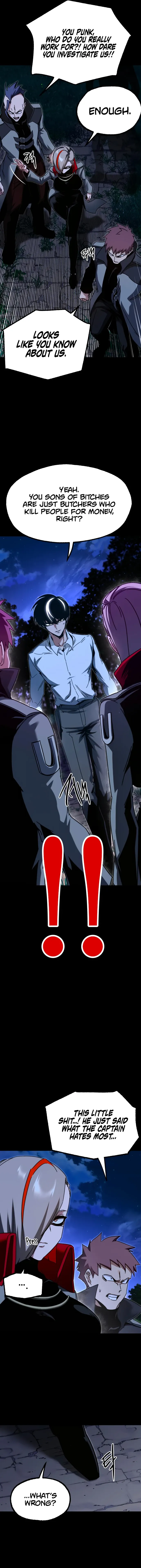 Conquering the Academy with Just a Sashimi Knife Chapter 44 Online - página 13