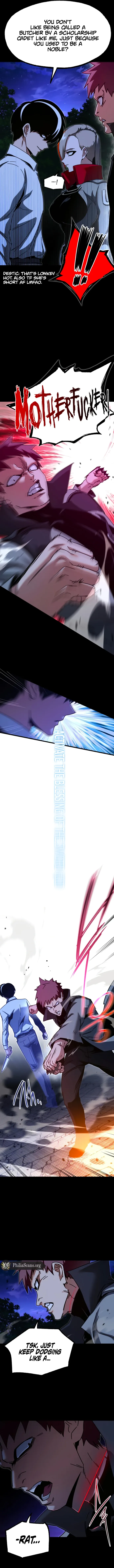 Conquering the Academy with Just a Sashimi Knife Chapter 44 Online - página 14