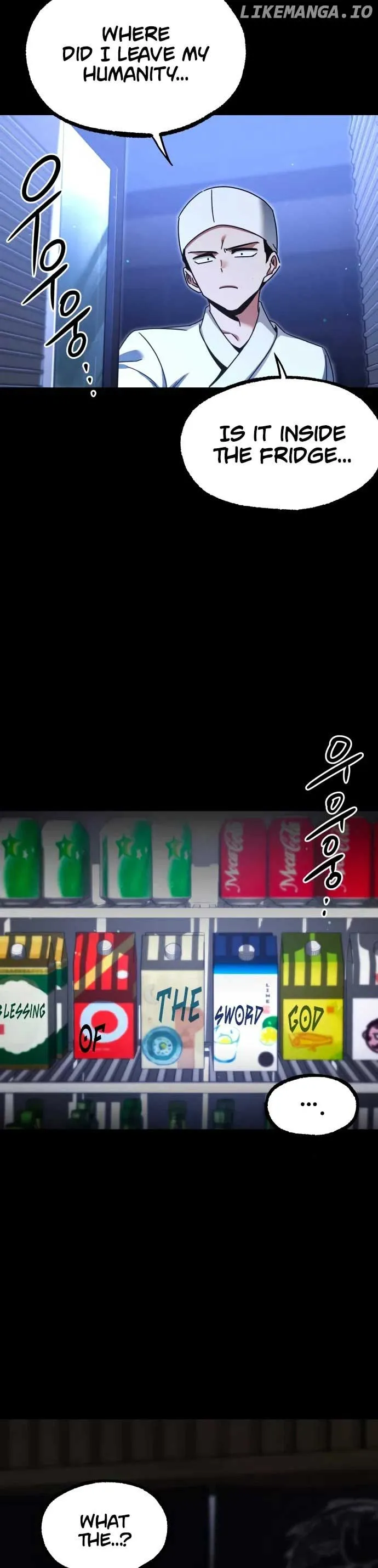 Conquering the Academy with Just a Sashimi Knife Chapter 45 Online - página 3
