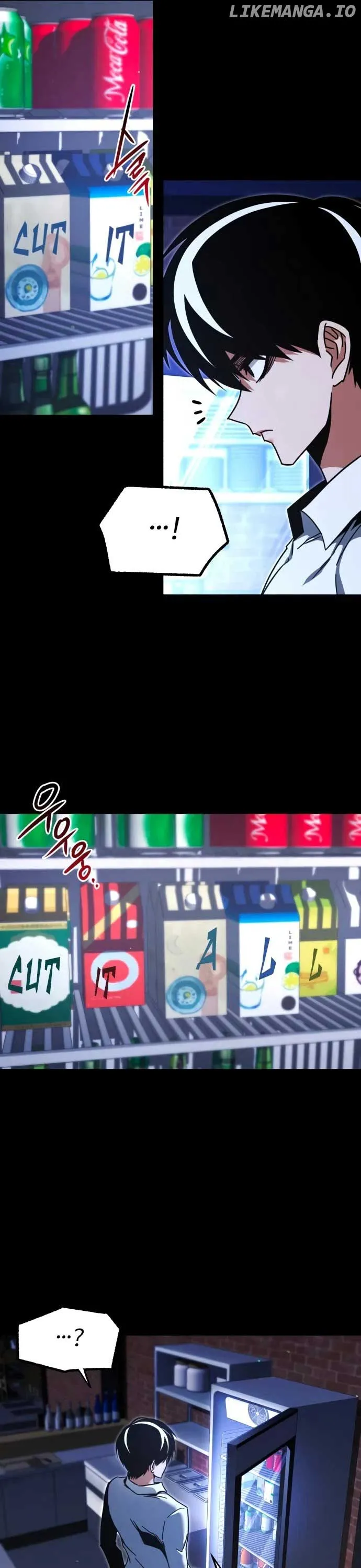 Conquering the Academy with Just a Sashimi Knife Chapter 45 Online - página 5