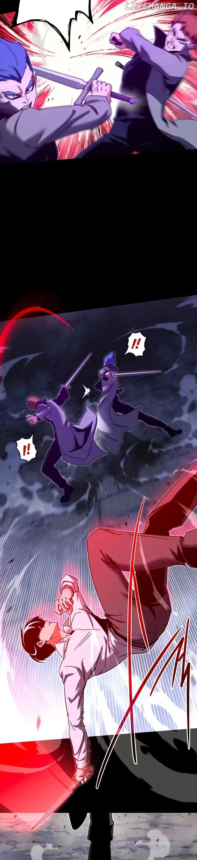 Conquering the Academy with Just a Sashimi Knife Chapter 45 Online - página 16