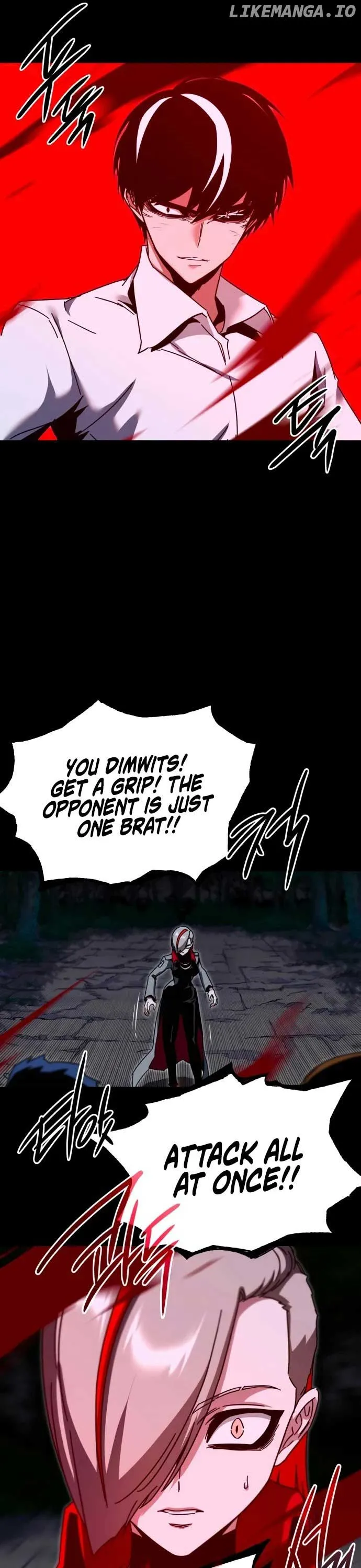 Conquering the Academy with Just a Sashimi Knife Chapter 45 Online - página 19
