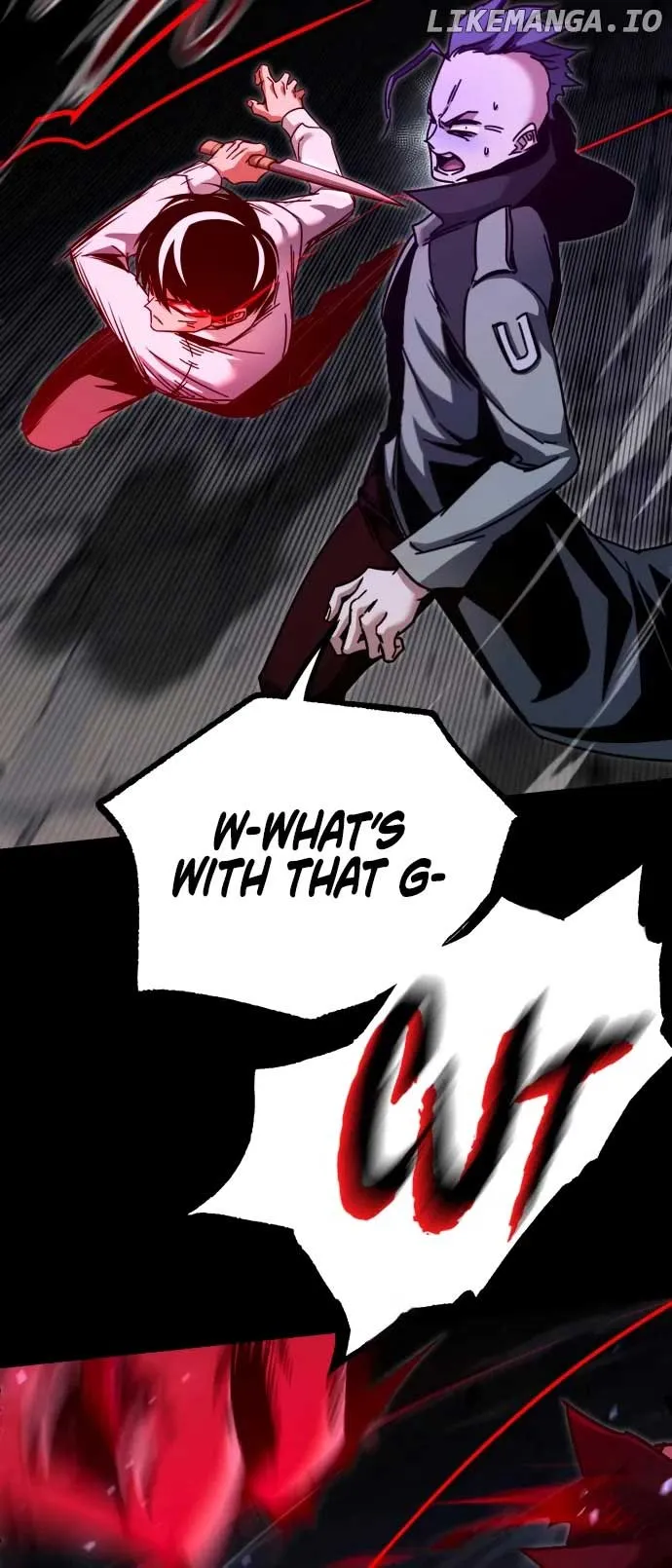 Conquering the Academy with Just a Sashimi Knife Chapter 45 Online - página 22