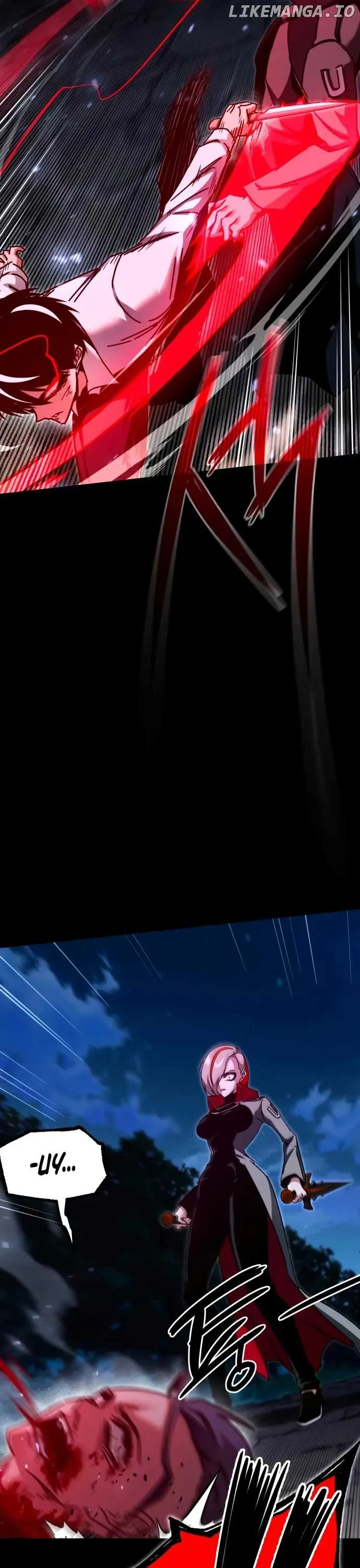 Conquering the Academy with Just a Sashimi Knife Chapter 45 Online - página 23