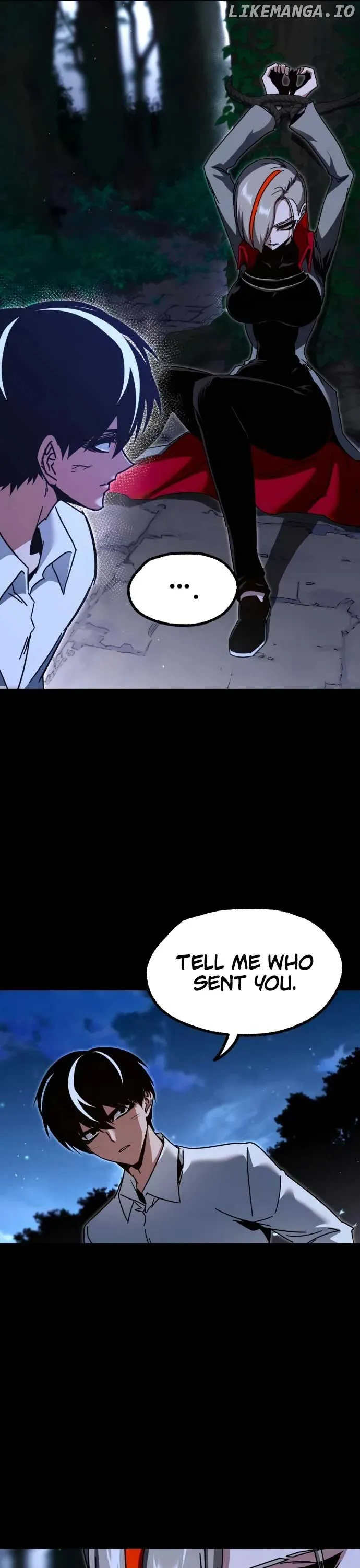 Conquering the Academy with Just a Sashimi Knife Chapter 45 Online - página 34