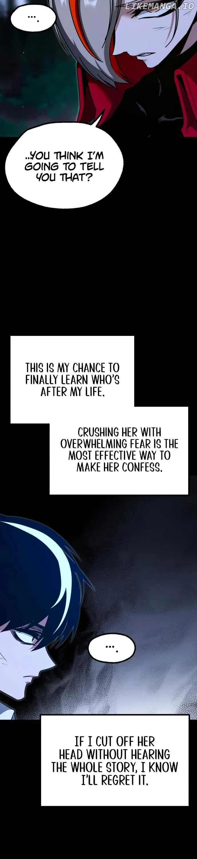 Conquering the Academy with Just a Sashimi Knife Chapter 45 Online - página 35