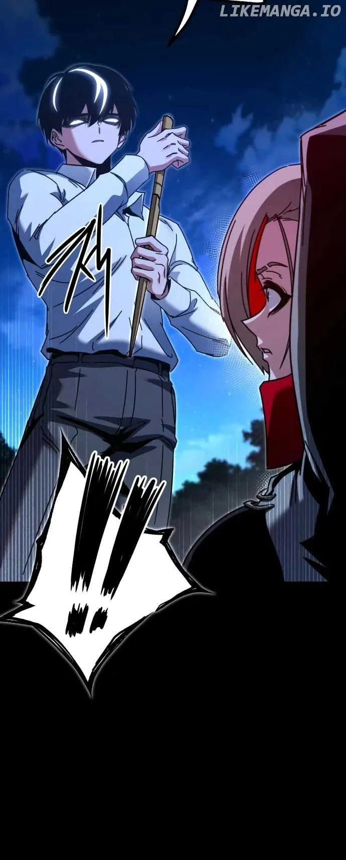 Conquering the Academy with Just a Sashimi Knife Chapter 45 Online - página 45