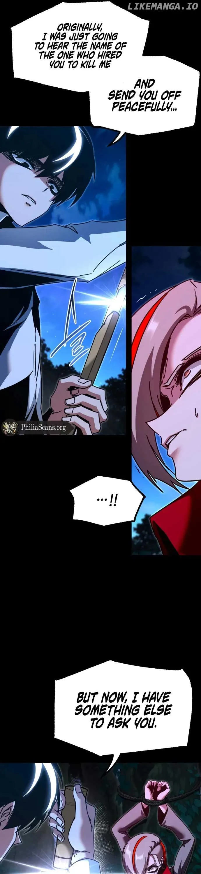 Conquering the Academy with Just a Sashimi Knife Chapter 45 Online - página 46